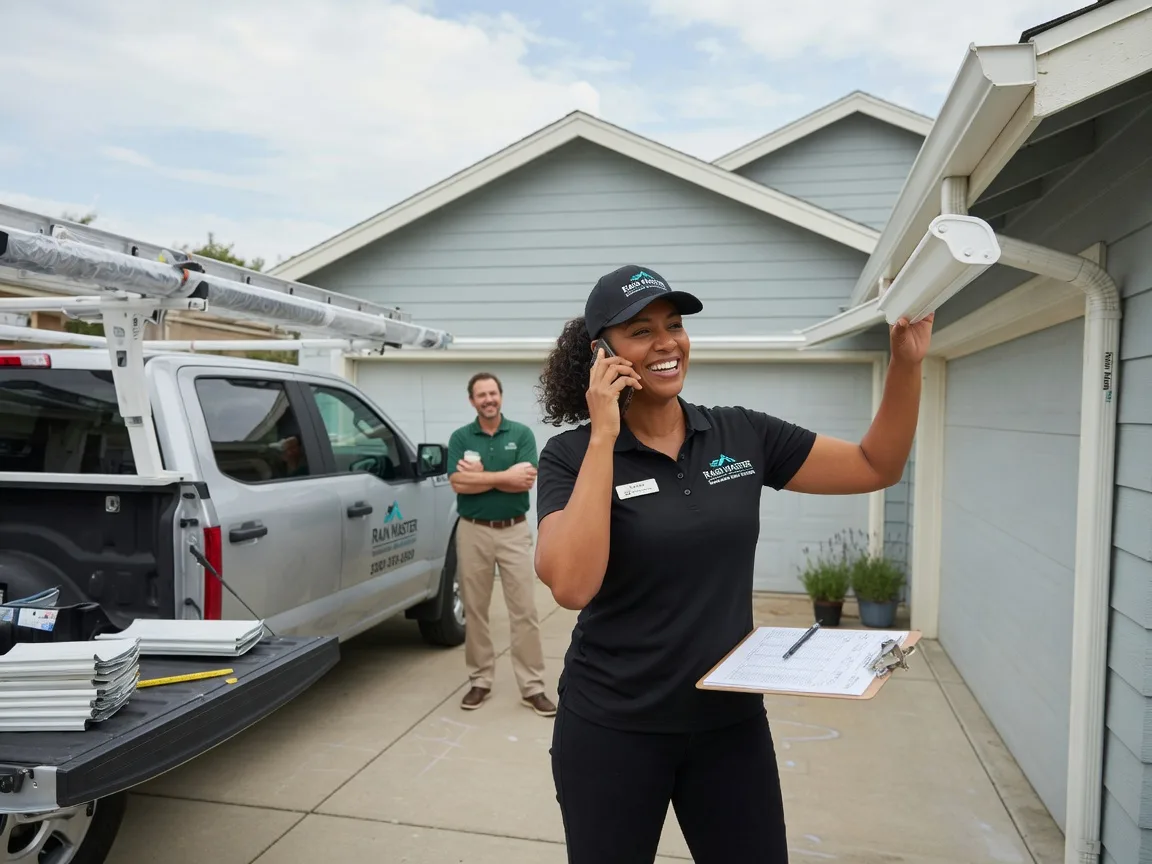 Gutter Installation West Nottingham, NH FAQs
